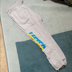 Lrg sweat pants
